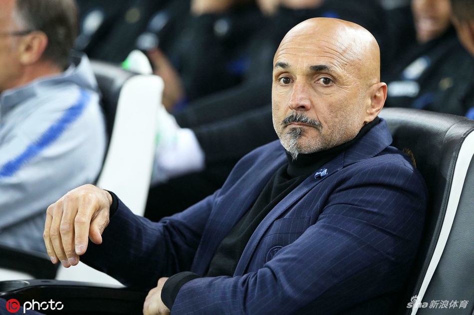 国米意甲闷平 斯帕莱蒂一脸蒙圈