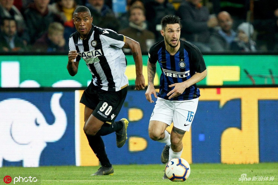 国米意甲闷平 斯帕莱蒂一脸蒙圈