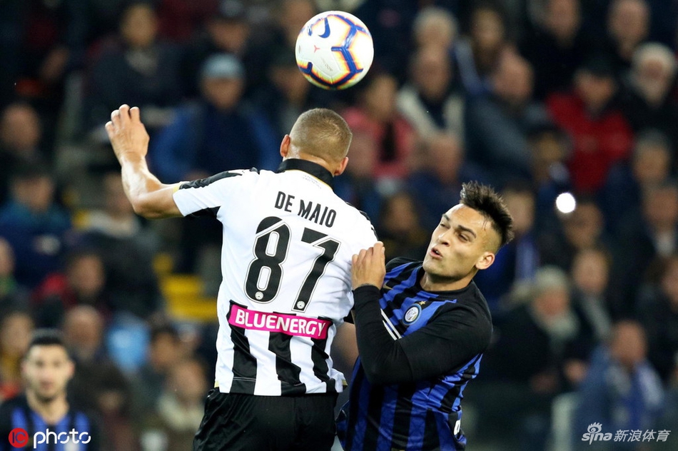 国米意甲闷平 斯帕莱蒂一脸蒙圈