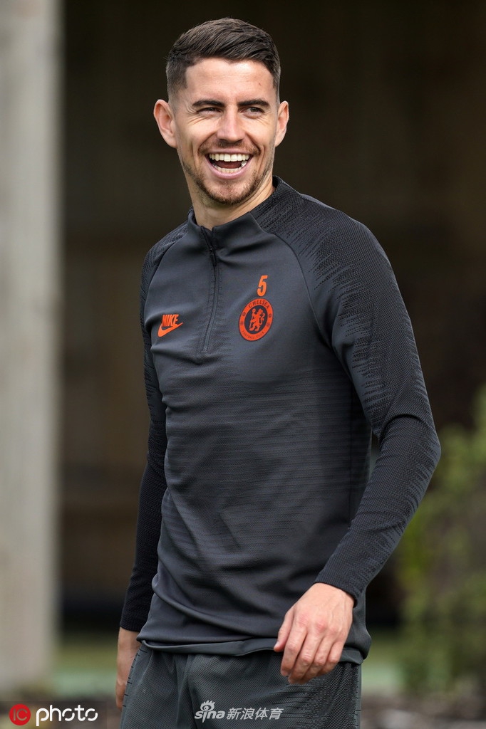 切尔西备战欧冠 兰帕德乐开花