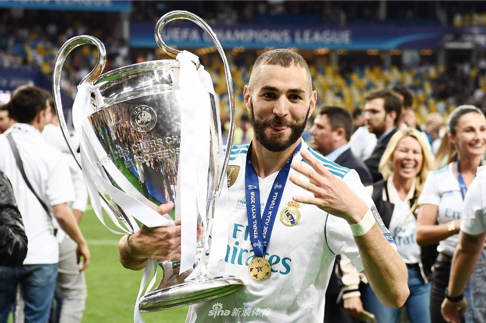 欧冠历史射手TOP10：C罗压梅西