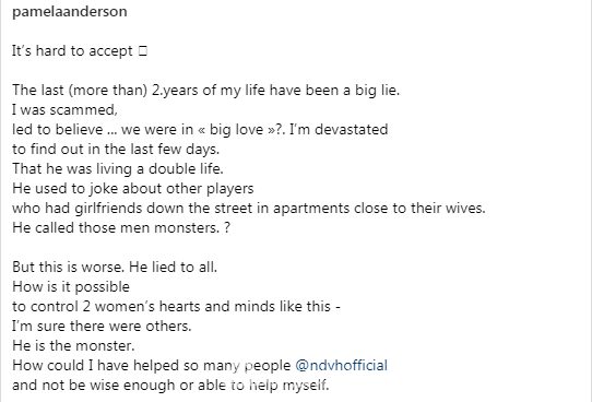 名将遭美妻控诉：变态！家暴！