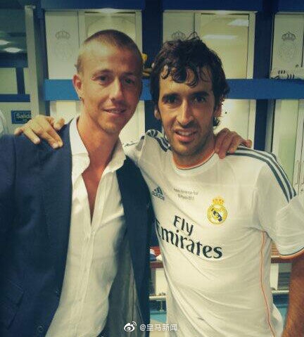 他回皇马这一战 看哭了多少人