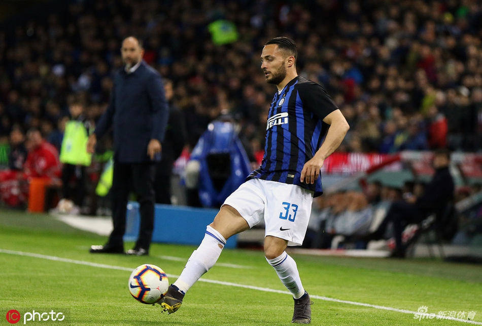 国米意甲闷平 斯帕莱蒂一脸蒙圈