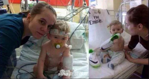 C罗这18件小事 真的把人看哭！