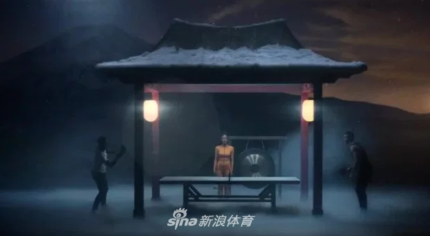 C罗内马尔PK拳击 爆笑打乒乓