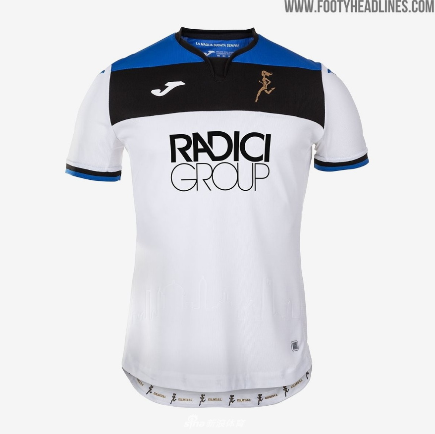 欧冠新军新球衣 这三款谁最美