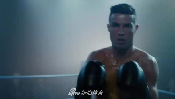 C罗内马尔PK拳击 爆笑打乒乓