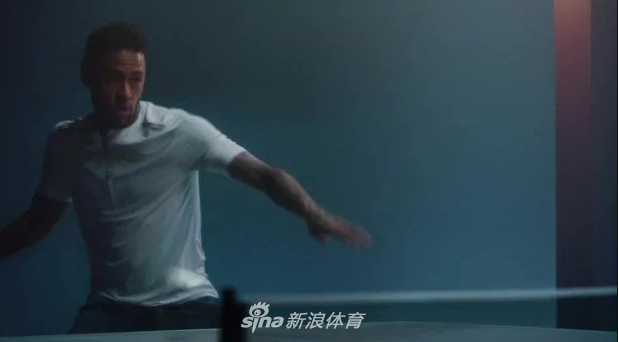 C罗内马尔PK拳击 爆笑打乒乓