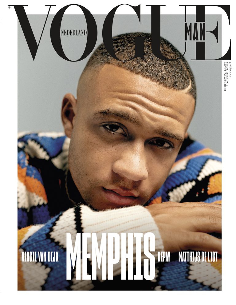 天秀！荷兰3星上时尚杂志封面