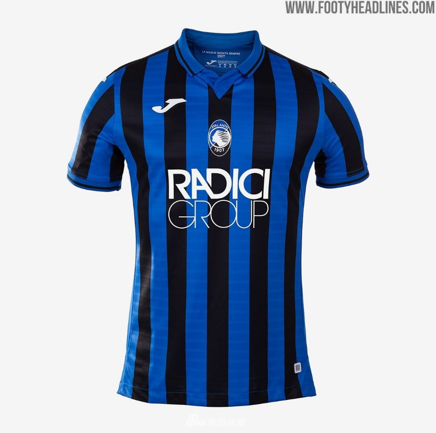 欧冠新军新球衣 这三款谁最美