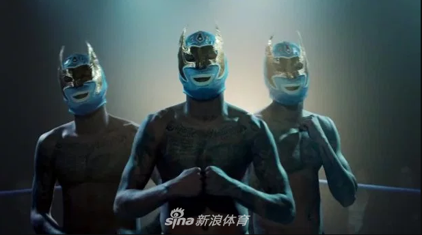 C罗内马尔PK拳击 爆笑打乒乓