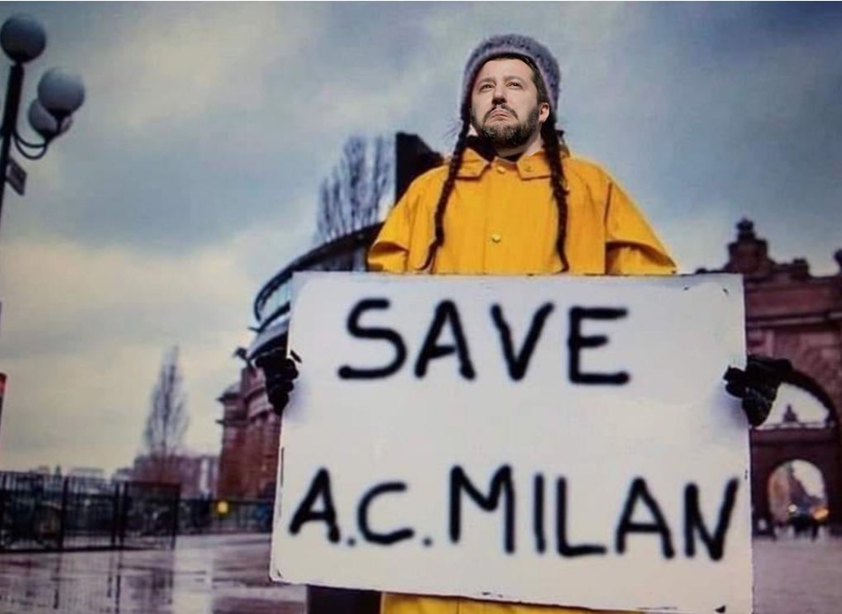 耻辱！AC米兰啊 你咋混这么惨