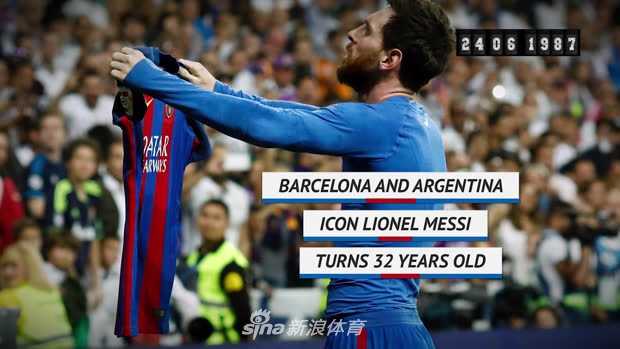 梅罗都在养伤！他们真不年轻了