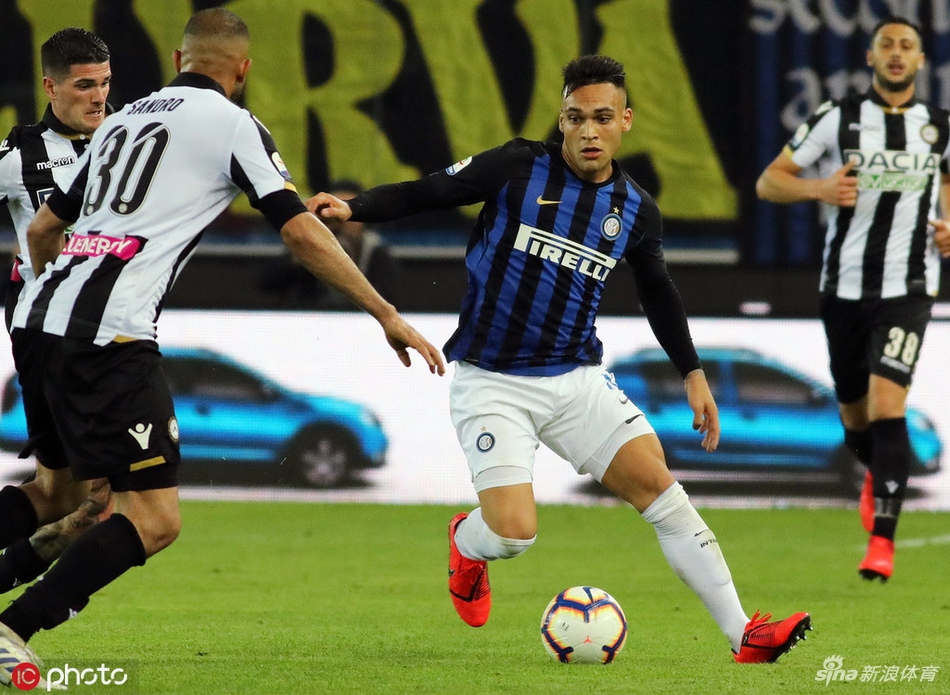 国米意甲闷平 斯帕莱蒂一脸蒙圈