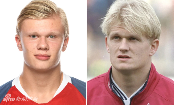 这些球星的儿子 谁能比爹踢得好？