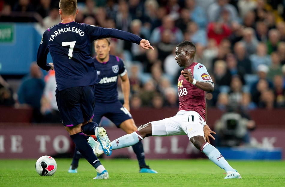 火爆内讧!悍将当场头顶队友