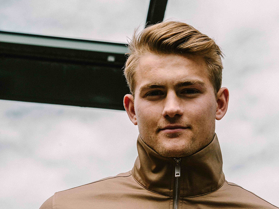 天秀！荷兰3星上时尚杂志封面