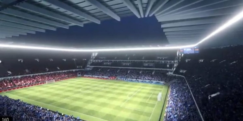 米兰双雄新球场规划 什么水平