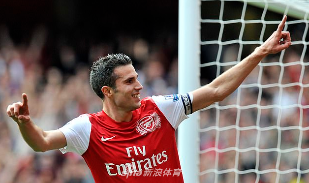 有一种尴尬 叫做阿森纳队长