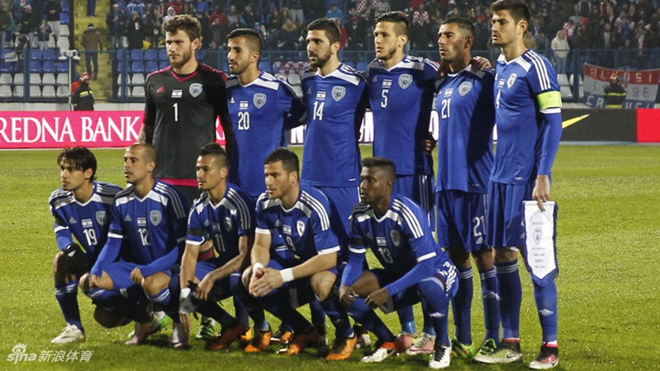 以色列(欧洲劲旅)