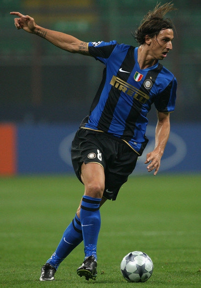 那些年的国米锋线 大罗阿德们