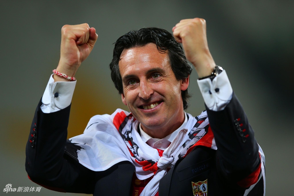 盘点阿森纳新帅埃梅里执教生涯