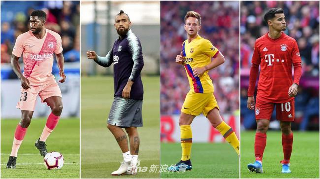 巴萨清洗这7人？填1.24亿缺口
