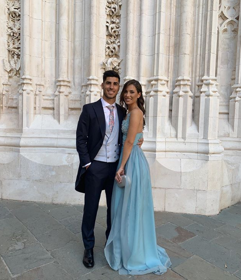 皇马妖星重伤 她深情支持陪伴