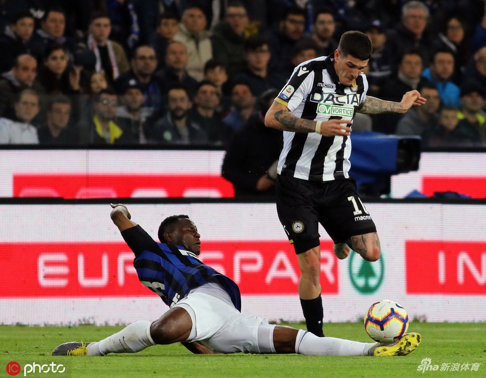 国米意甲闷平 斯帕莱蒂一脸蒙圈