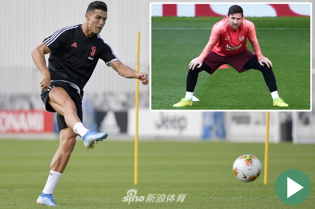 梅罗都在养伤！他们真不年轻了