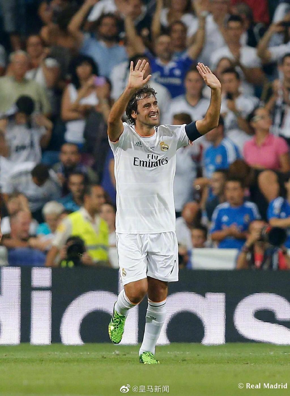 他回皇马这一战 看哭了多少人