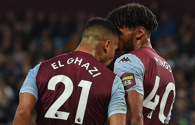 火爆内讧!悍将当场头顶队友