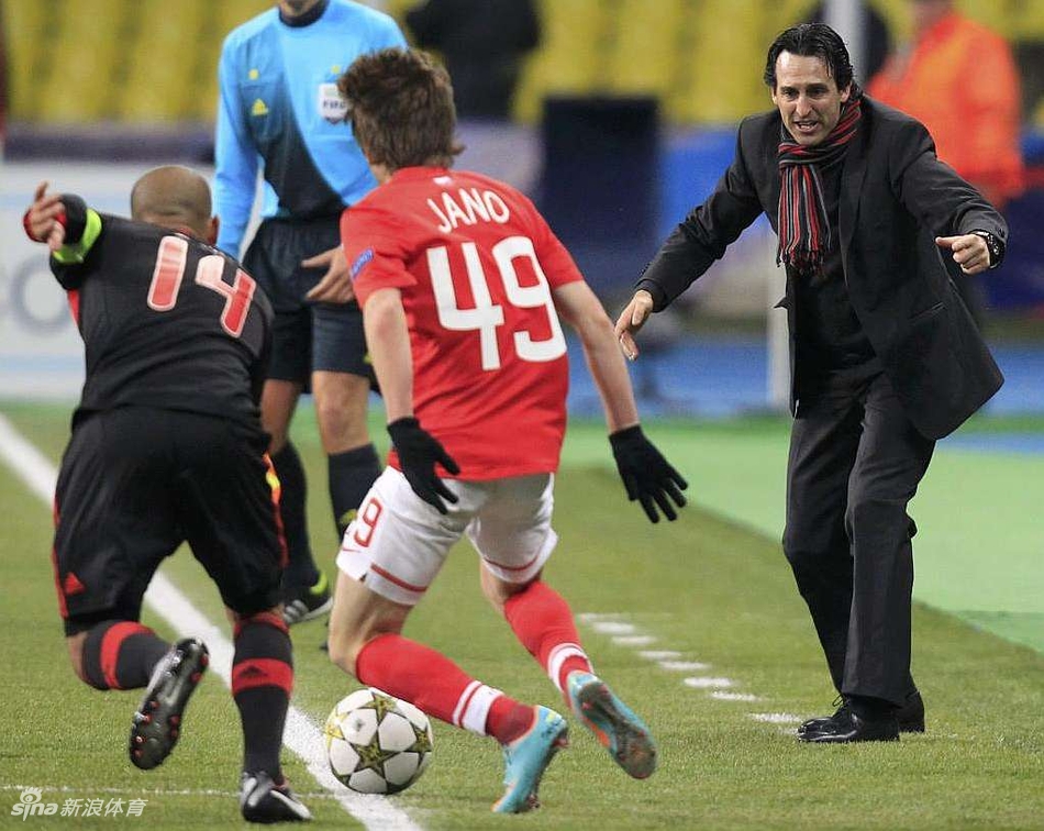 盘点阿森纳新帅埃梅里执教生涯