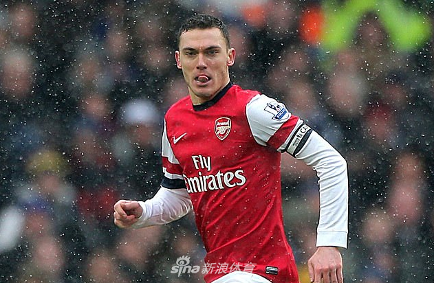 有一种尴尬 叫做阿森纳队长