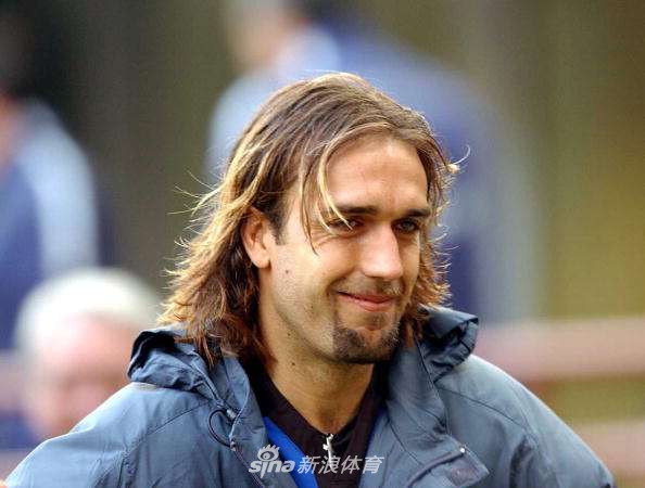 男神巴蒂真老了！昔日完美偶像