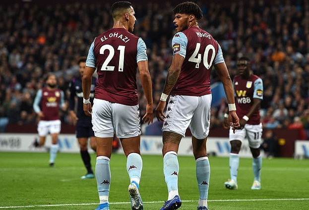 火爆内讧!悍将当场头顶队友