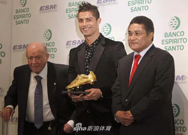 C罗这18件小事 真的把人看哭！