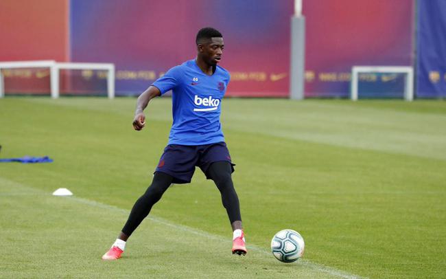 巴萨帝星太脆！今年都伤5次了