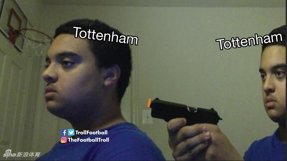 英超让四！两强身后是四个白痴