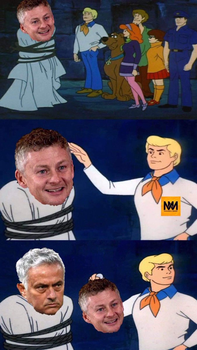 神图：都赖曼联 利物浦白看球了