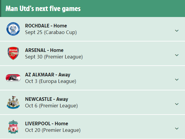 索帅刷爆曼联下限!争六都费劲