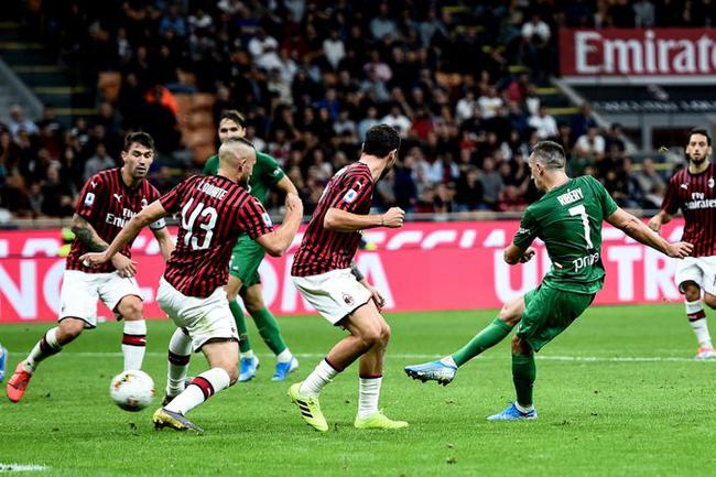 36岁打爆米兰！圣西罗为他鼓掌