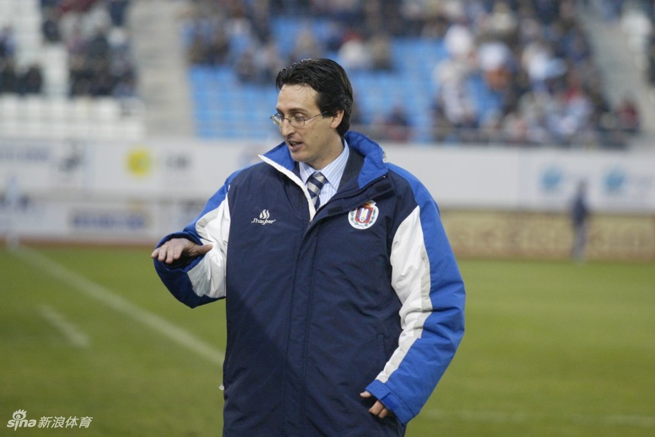 盘点阿森纳新帅埃梅里执教生涯