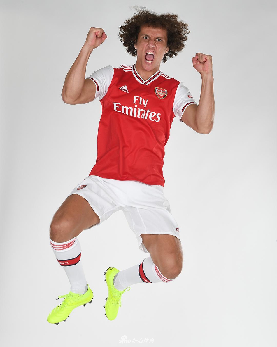 秀翻天！今夏英超 阿森纳最骚