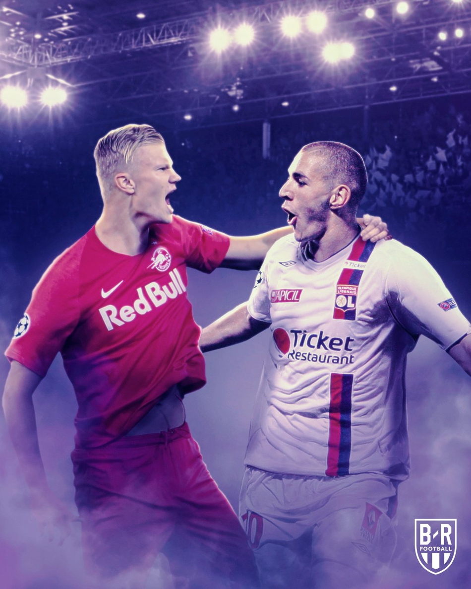 欧冠神图：梅西创纪录 C罗躺枪