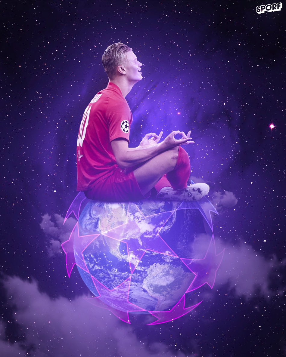 欧冠史第一人!这神童刷爆纪录