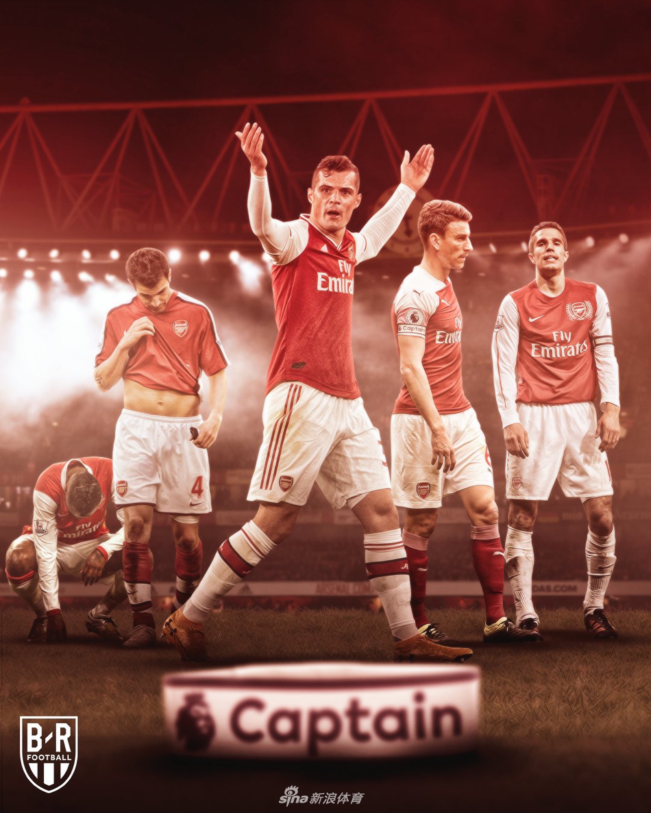 有一种尴尬 叫做阿森纳队长