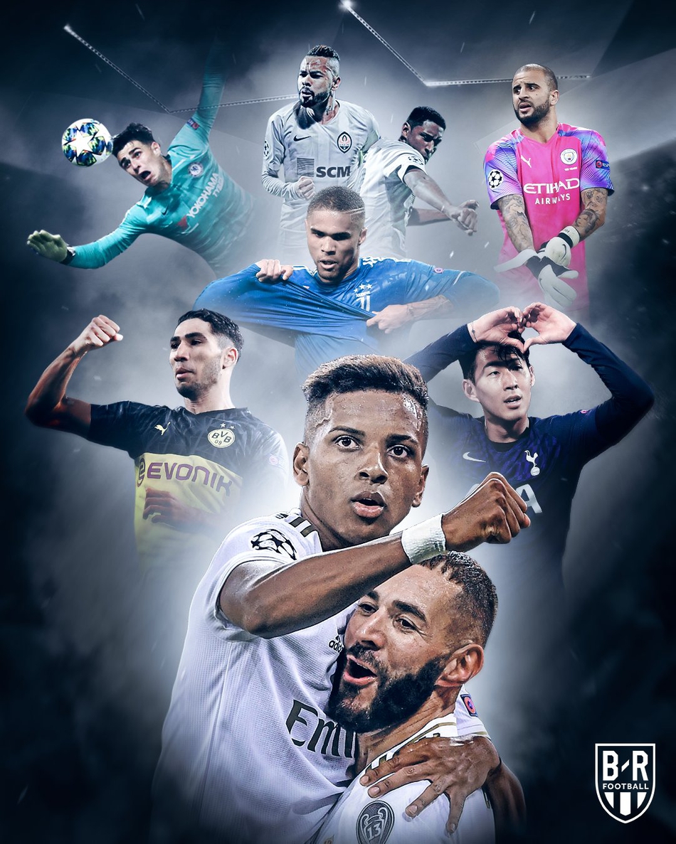 本周欧冠趣图 这些神剧谁最牛