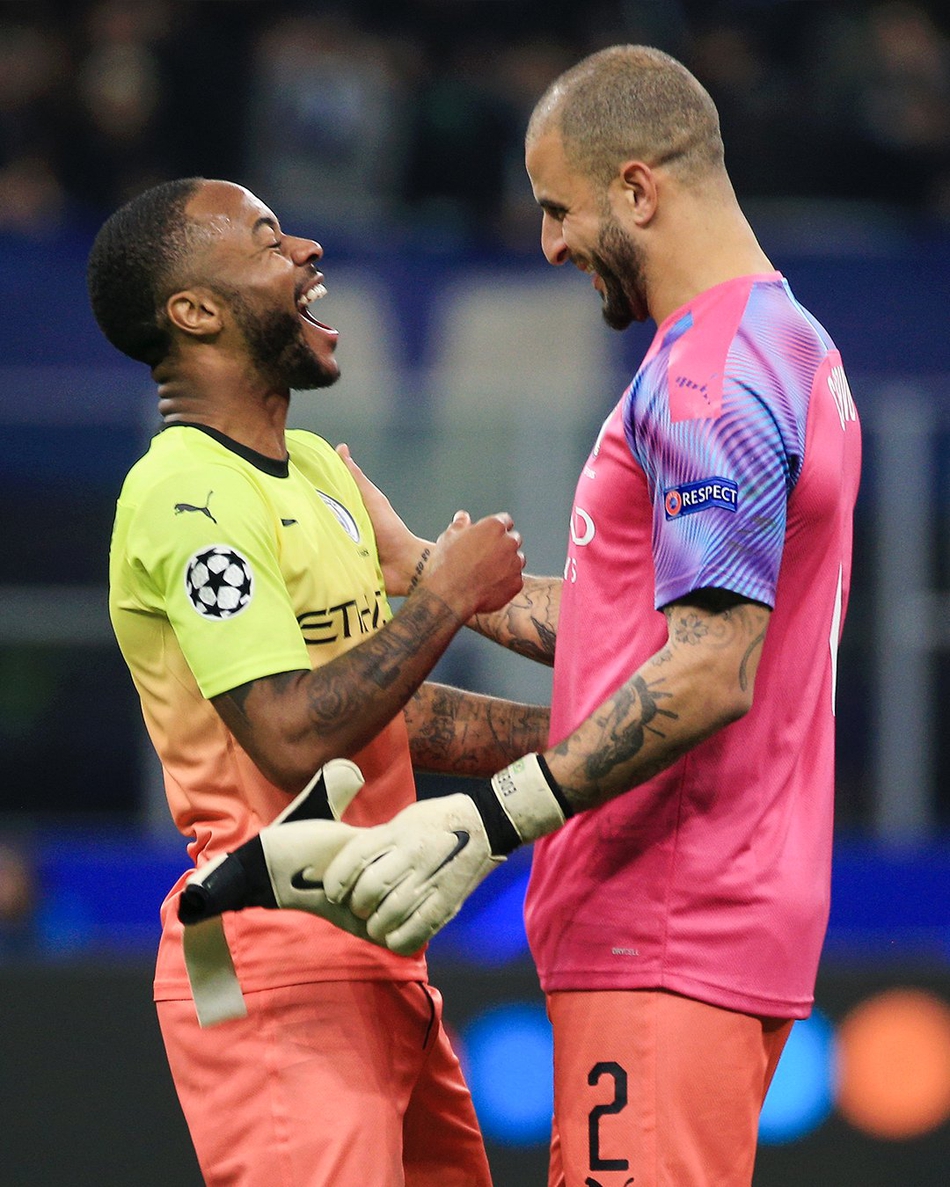 本周欧冠趣图 这些神剧谁最牛